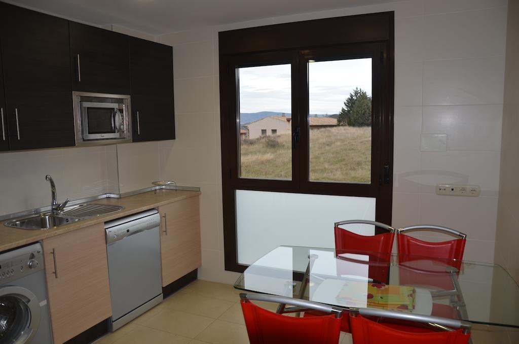 Apartamentos De Turismo Rural Vinacua Sos del Rey Católico Szoba fotó